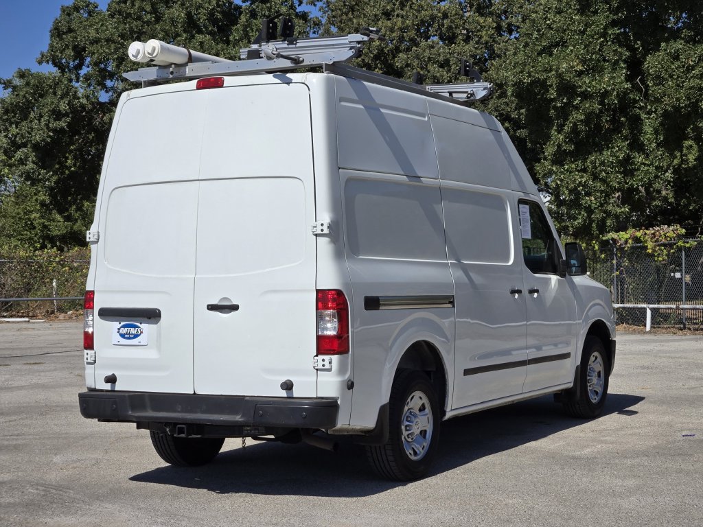 Used 2020 Nissan NV 2500 SV RWD image 7
