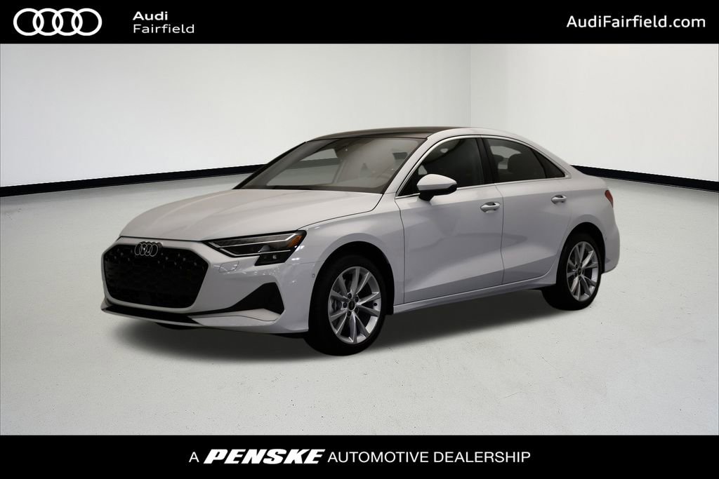 Used 2025 Audi A3 2.0T Premium Plus w/ Premium Plus Package image 1