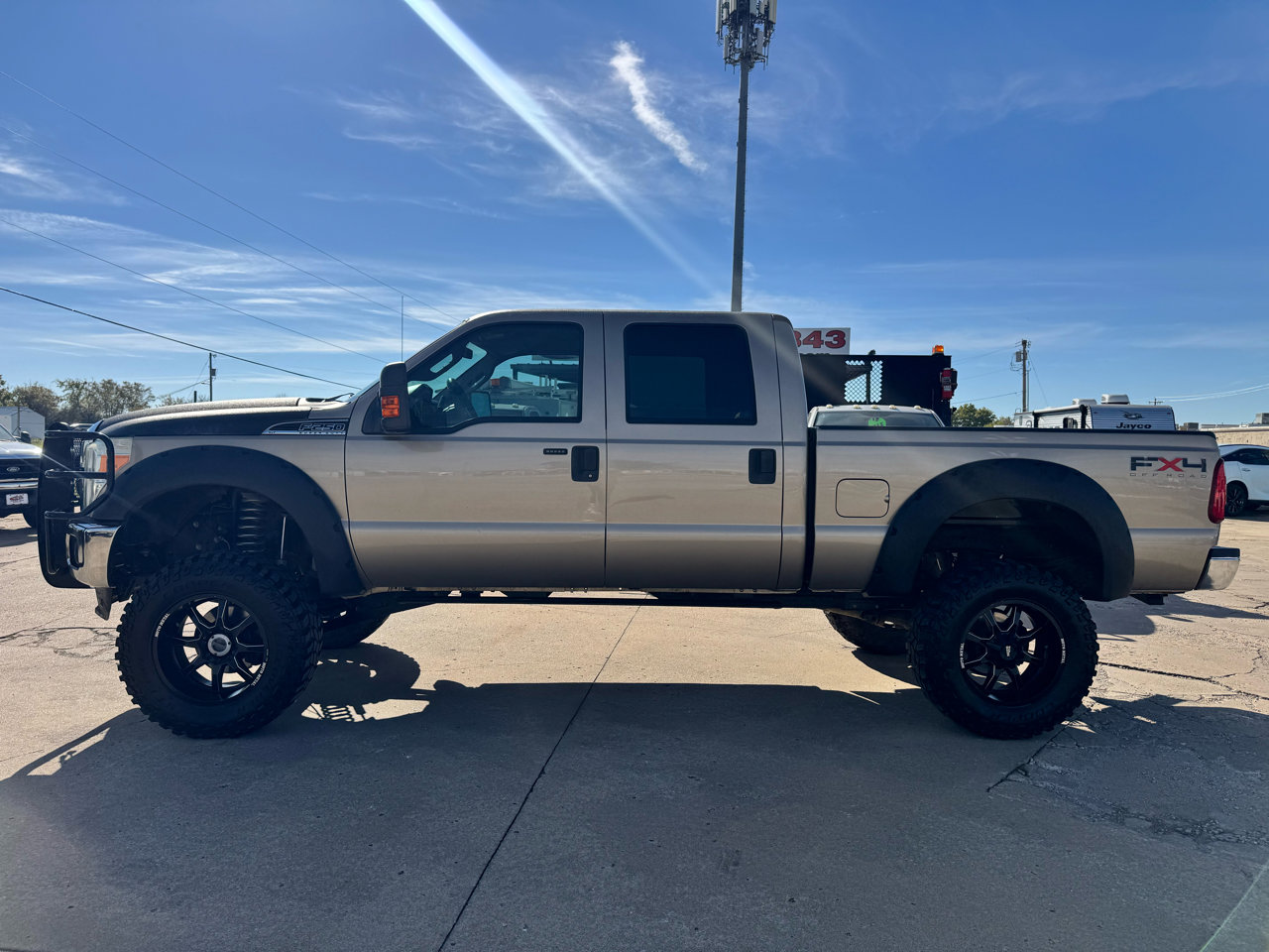 Used 2011 Ford F250 XLT w/ XLT Interior Pkg