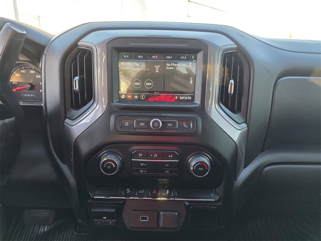 Used 2019 Chevrolet Silverado 1500 Custom Trail Boss w/ Custom Convenience Package image 25