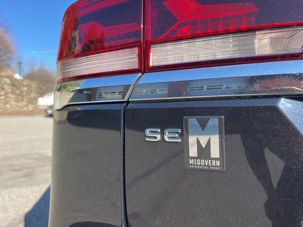 Used 2021 Volkswagen Atlas SE image 10