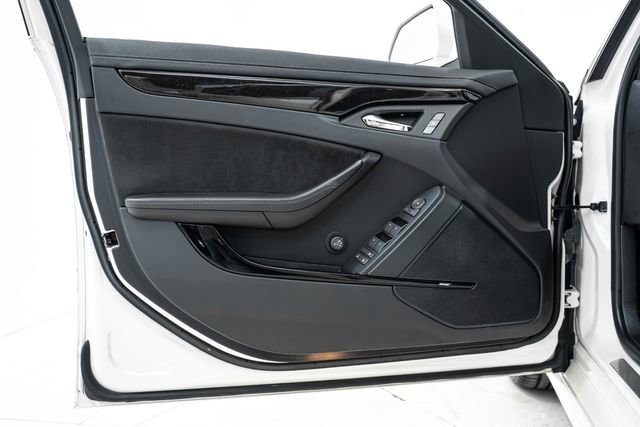 Used 2014 Cadillac CTS V w/ Wood Trim Package image 16