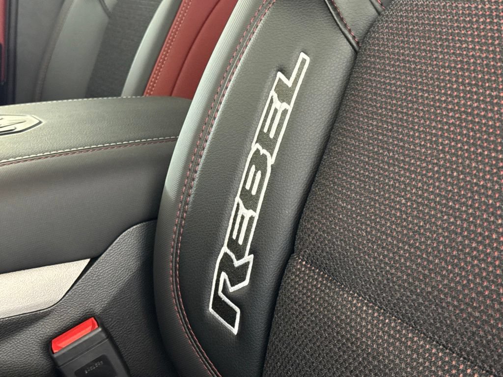 New 2027 RAM 1500 Rebel w/ Rebel Level 1 Equipment Group AWD/4WD image 27