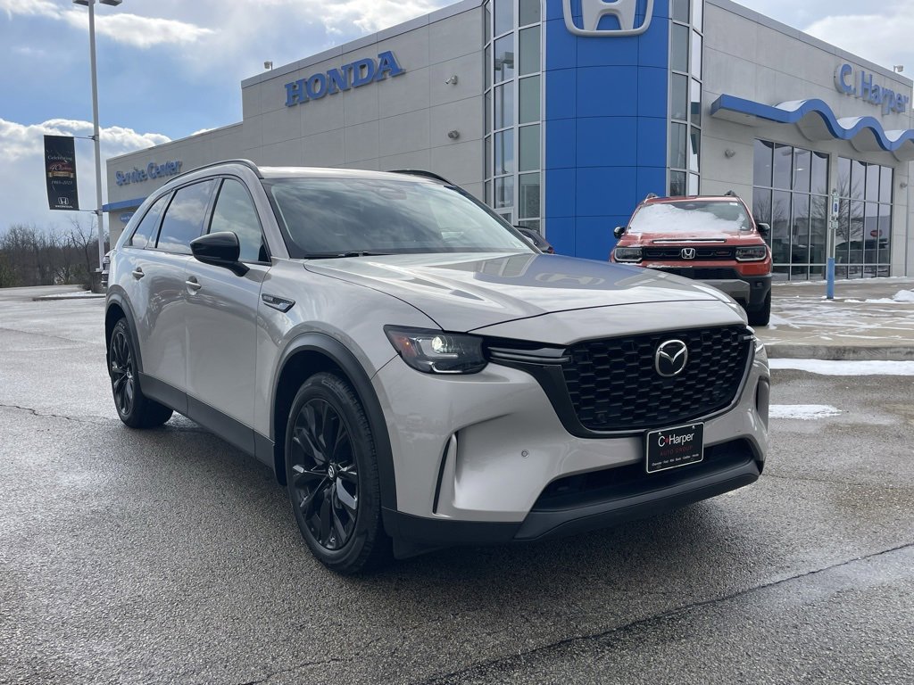 Used 2025 MAZDA CX-90 3.3 Turbo w/ Premium Sport Pkg