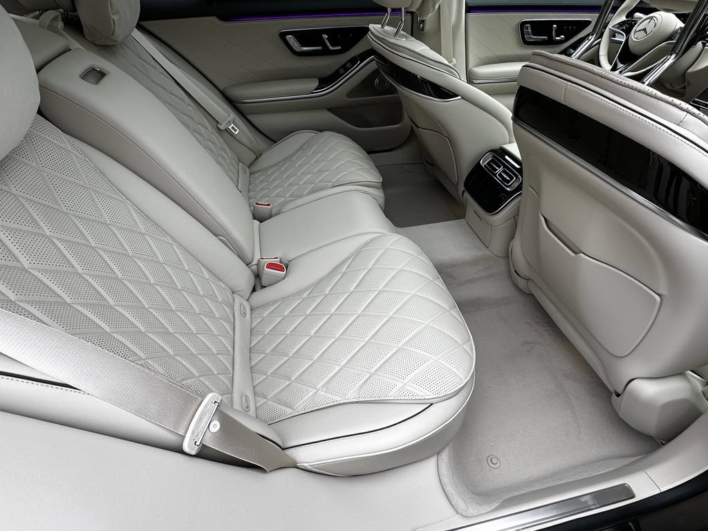 New 2026 Mercedes-Benz S 500 4MATIC image 18