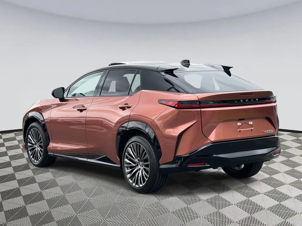 Used 2024 Lexus RZ 450e Premium image 4