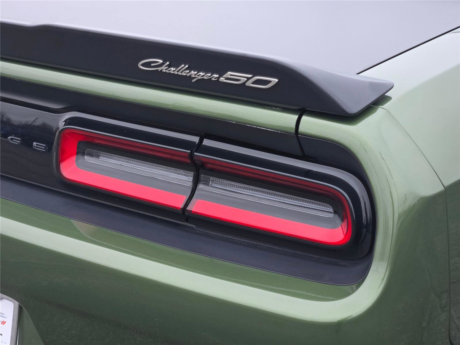 Certified 2020 Dodge Challenger R/T image 13