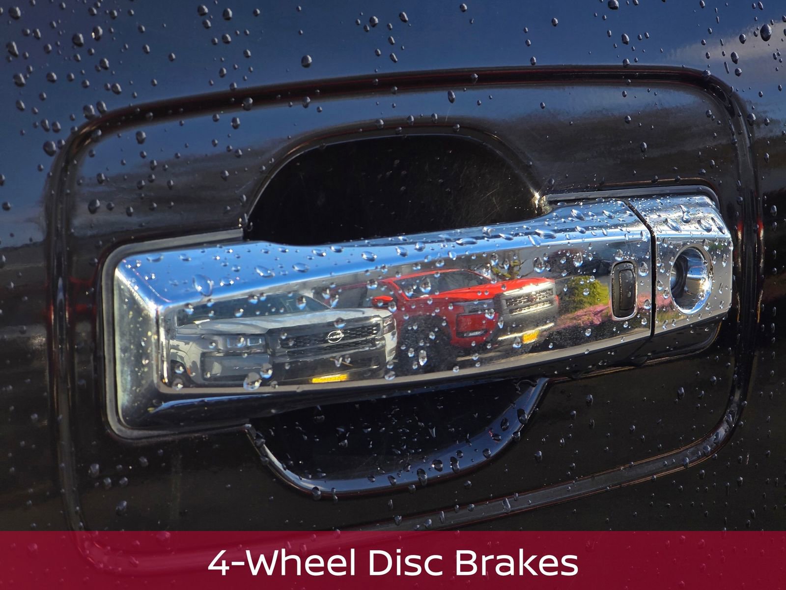 Used 2017 Nissan Titan SL AWD/4WD image 11