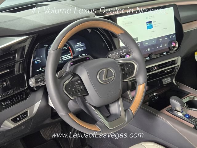 New 2026 Lexus RX 350 FWD image 17