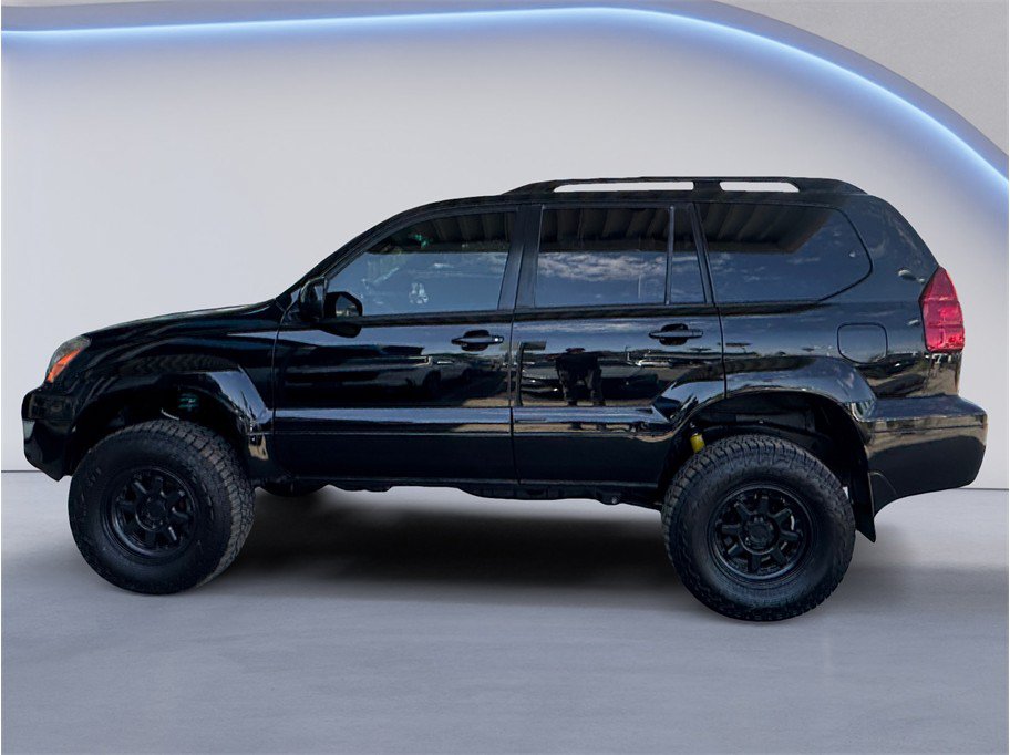 Used 2003 Lexus GX 470 AWD/4WD image 3