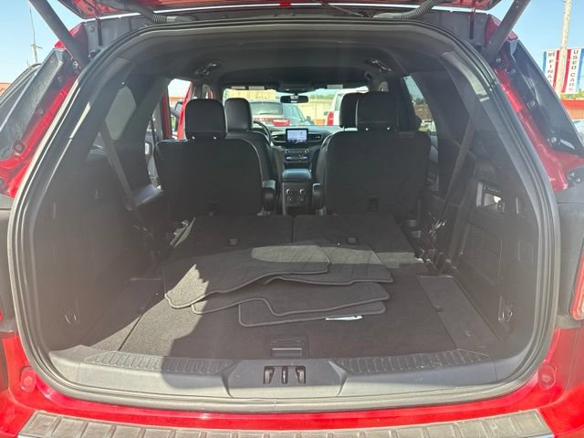 Used 2020 Ford Explorer Limited w/ Class III Trailer Tow Package AWD/4WD image 12