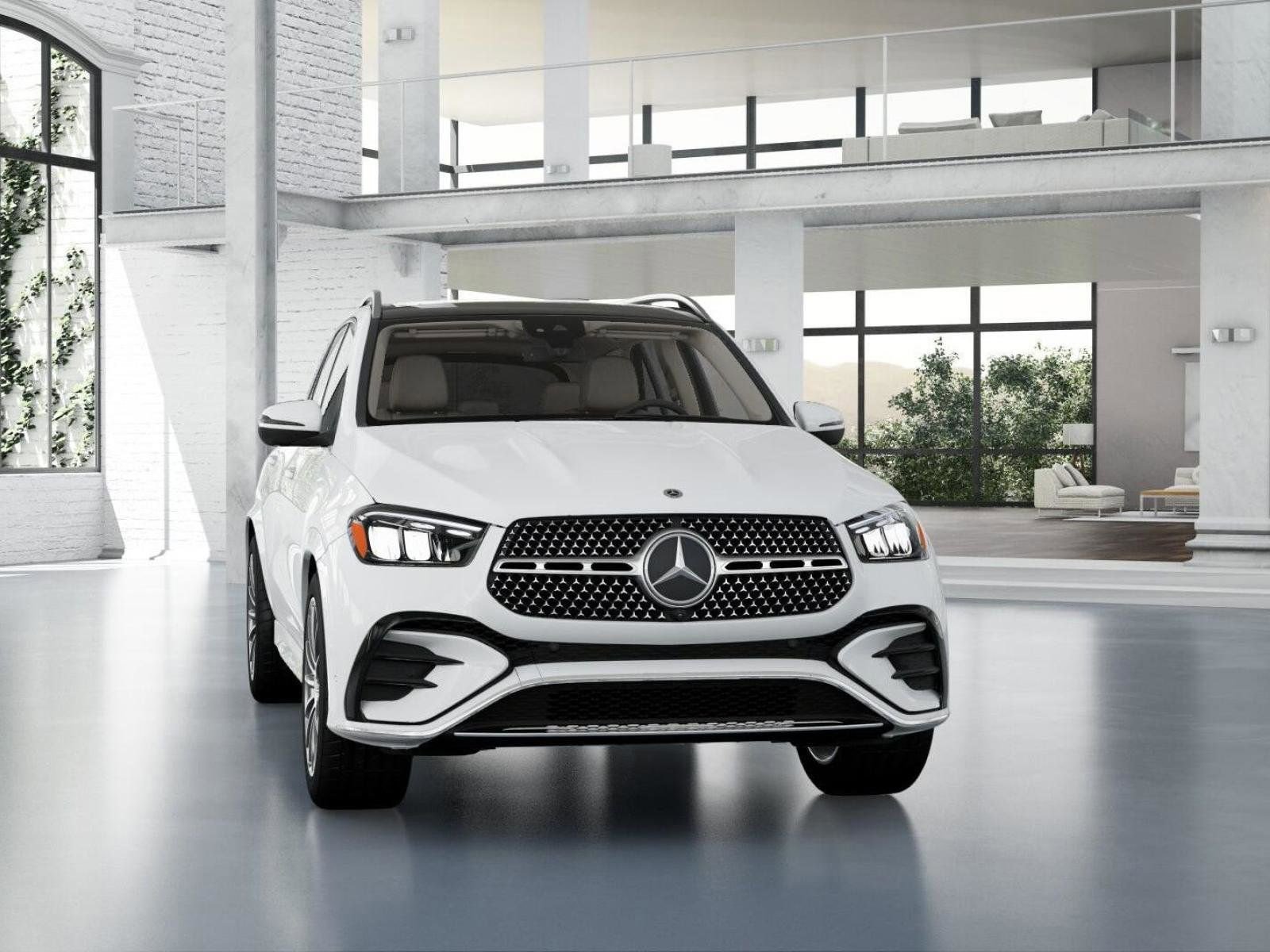 New 2026 Mercedes-Benz GLE 350 4MATIC image 8