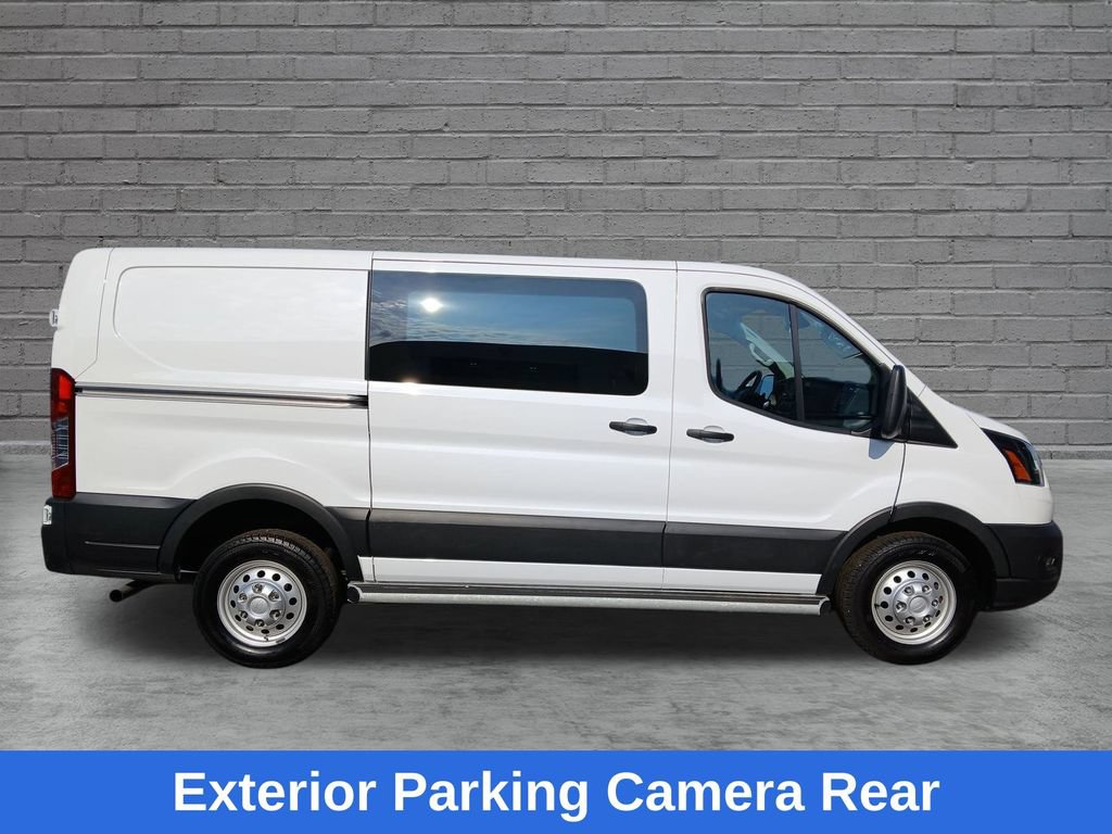 Used 2024 Ford Transit 250 Low Roof AWD w/ Exterior Upgrade Package image 13