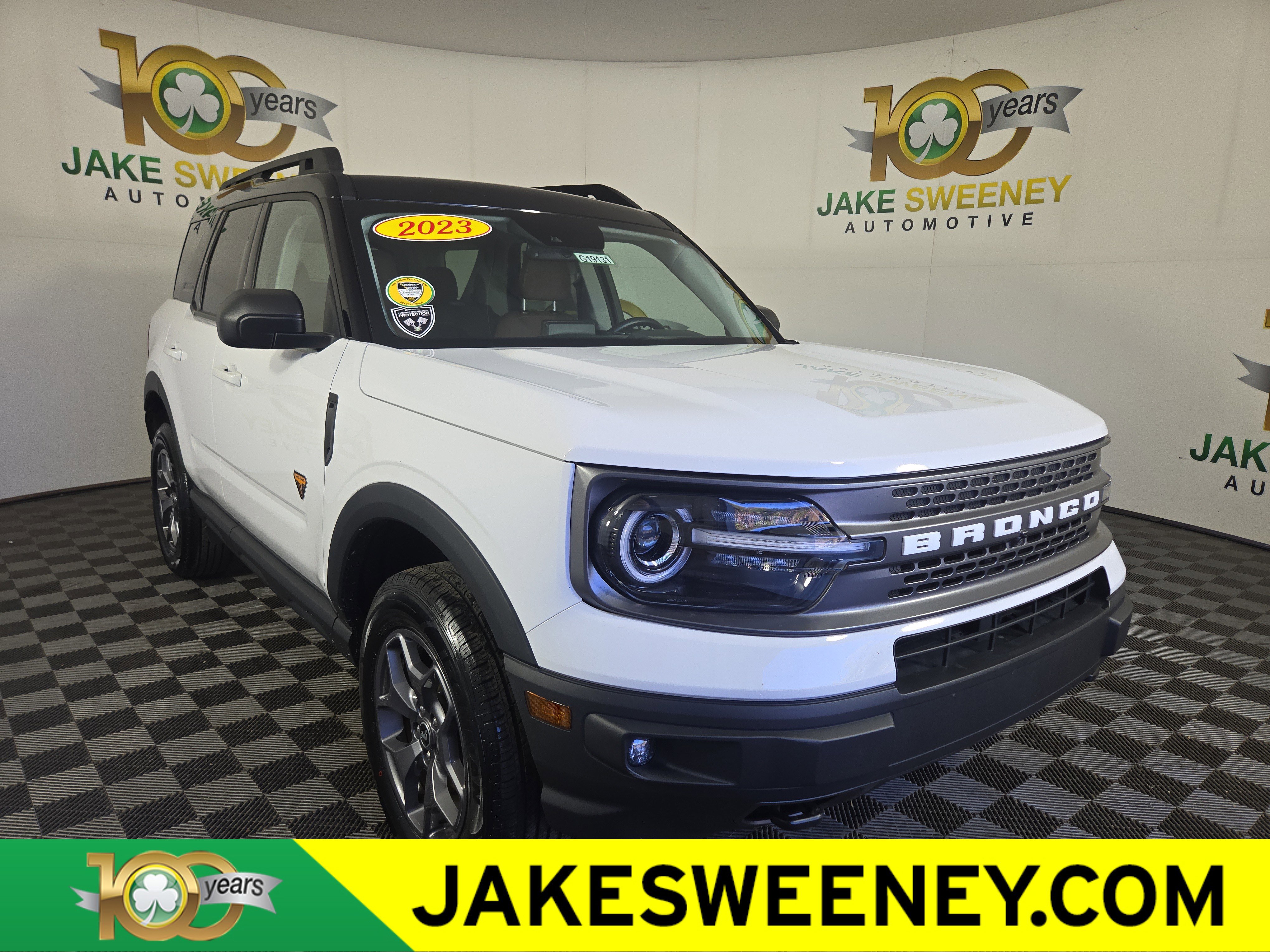 Used 2023 Ford Bronco Sport Badlands w/ Premium Package