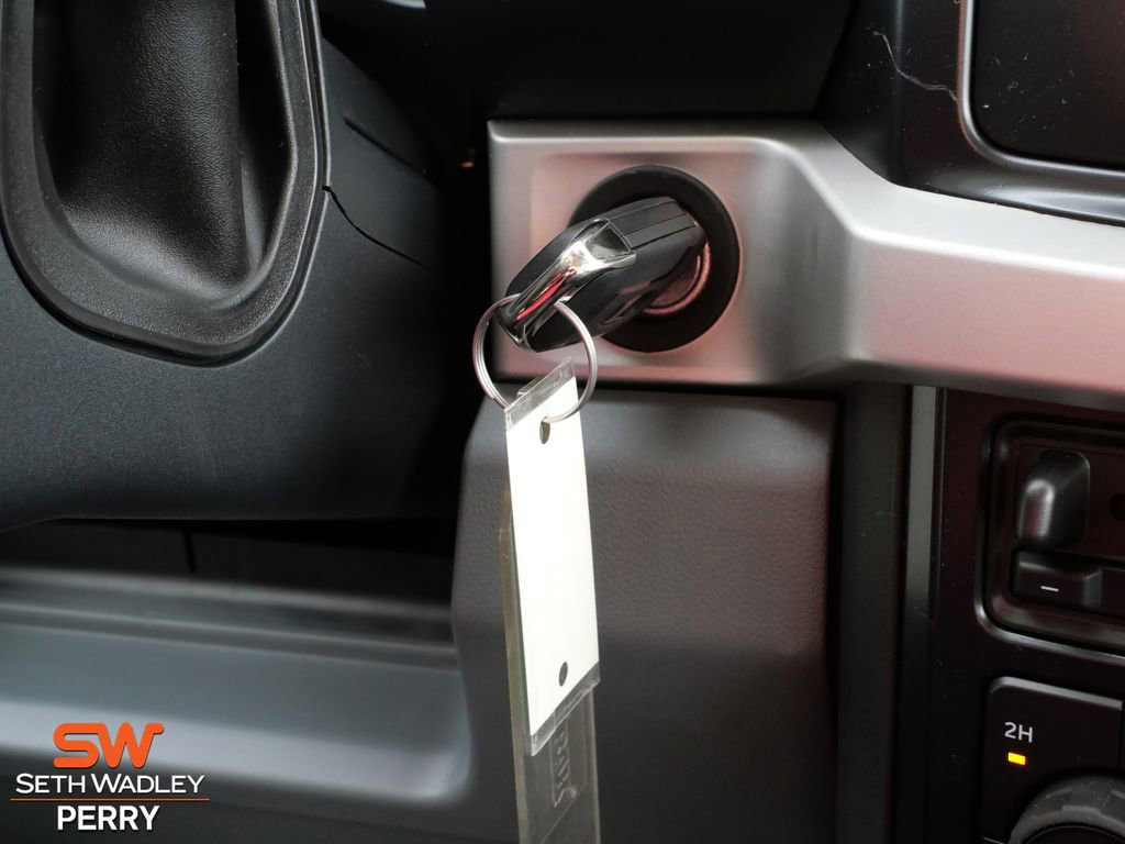 New 2026 Ford F350 XL w/ STX Appearance Package image 23