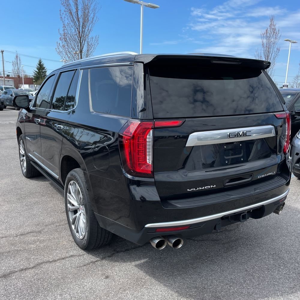 Used 2021 GMC Yukon Denali w/ Denali Premium Package AWD/4WD image 6