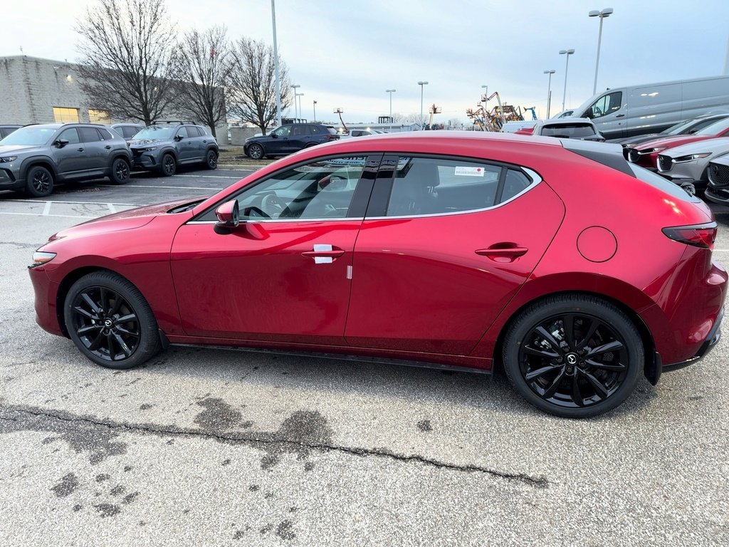 New 2026 MAZDA MAZDA3 2.5 S Hatchback w/ Premium Pkg image 8