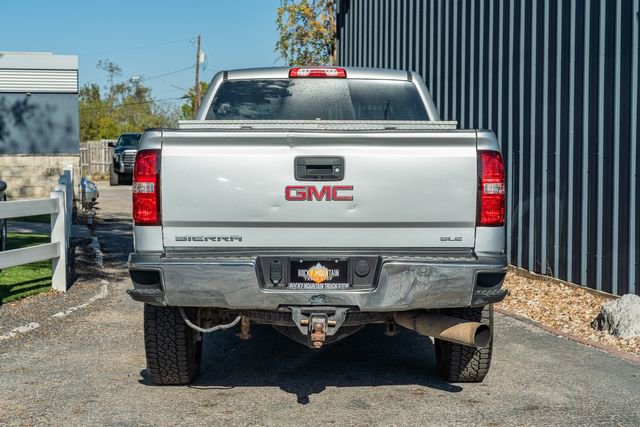 Used 2015 GMC Sierra 2500 SLE image 5