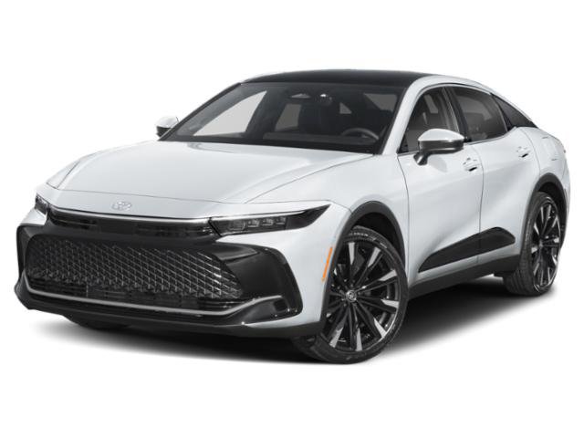 New 2026 Toyota Crown Platinum AWD/4WD image 1