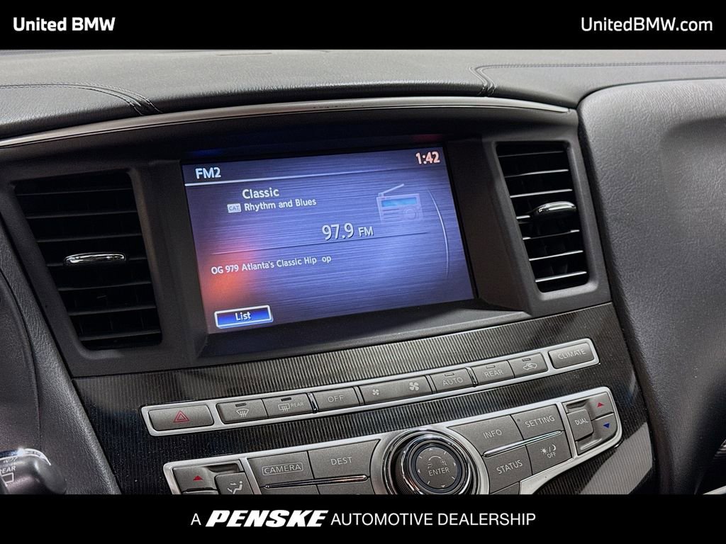 Used 2016 INFINITI QX60 Luxe w/ Premium Plus Package AWD/4WD image 8