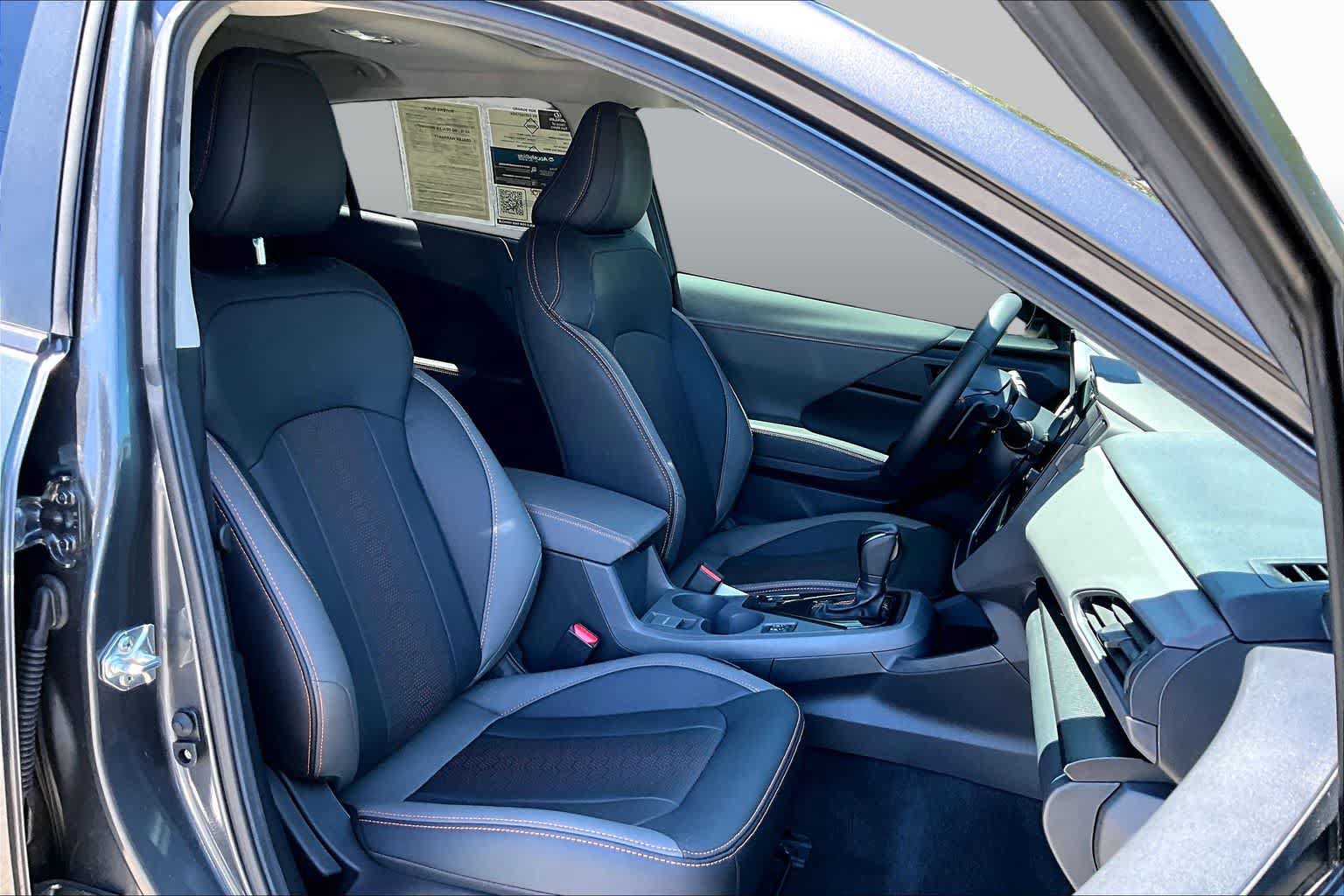 Used 2025 Subaru Crosstrek 2.5i Limited AWD/4WD image 16