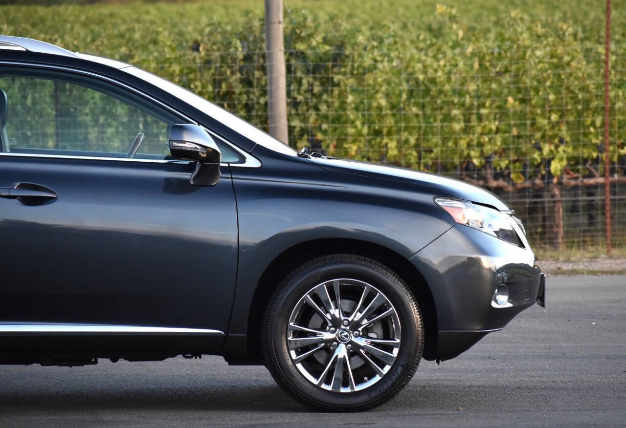 Used 2010 Lexus RX 450h AWD image 22