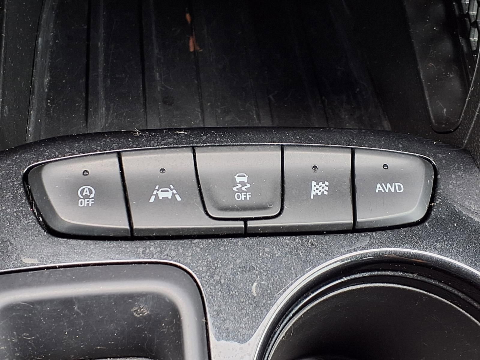 Used 2025 Chevrolet TrailBlazer LT AWD/4WD image 11