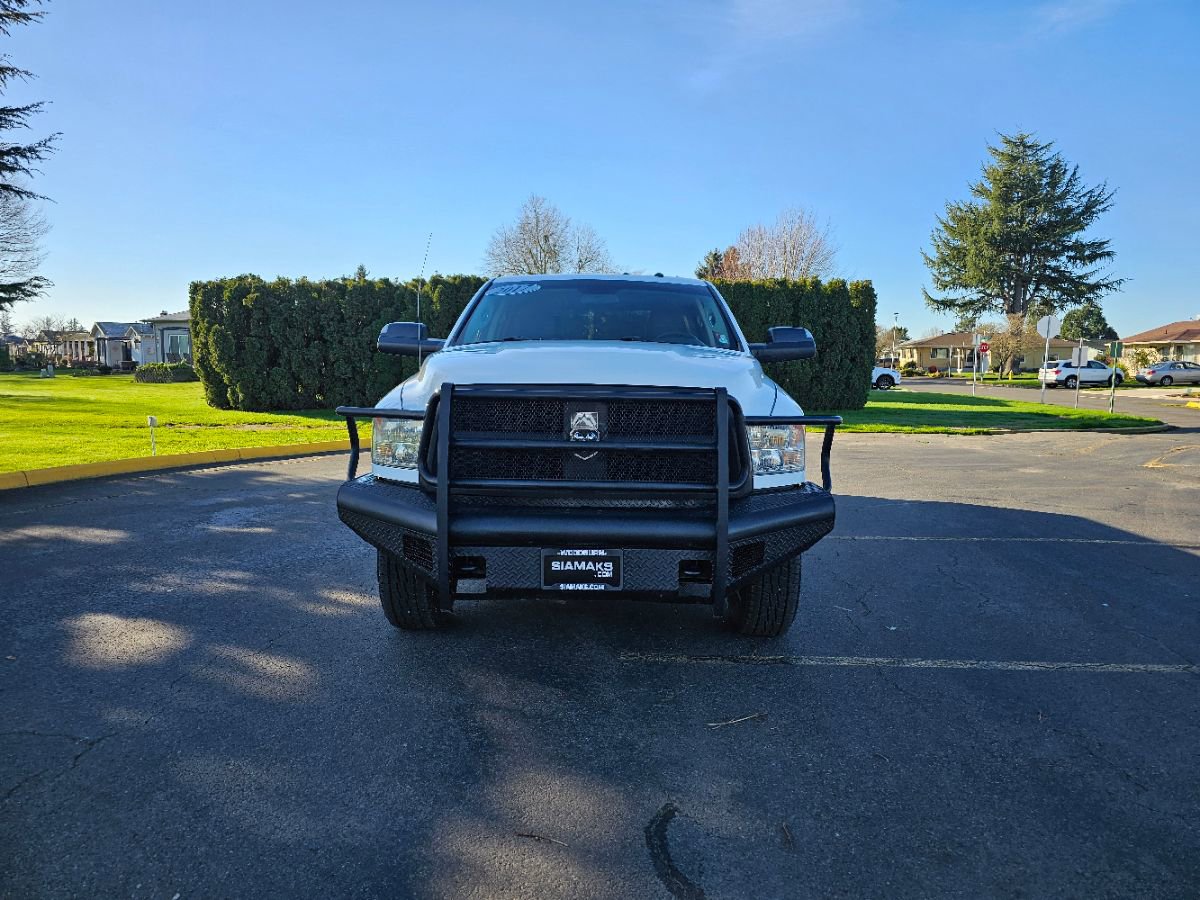 Used 2017 RAM 3500 Tradesman w/ Protection Group image 5