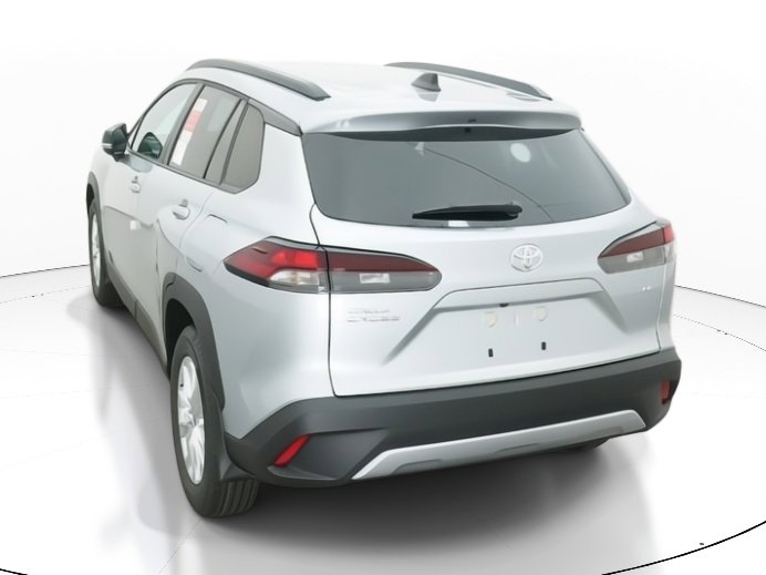 New 2026 Toyota Corolla Cross LE image 6