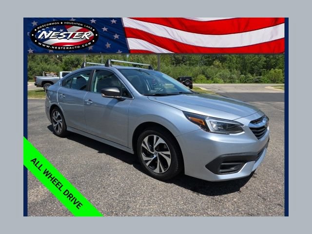 Used 2020 Subaru Legacy w/ Alloy Wheel Package AWD/4WD image 1