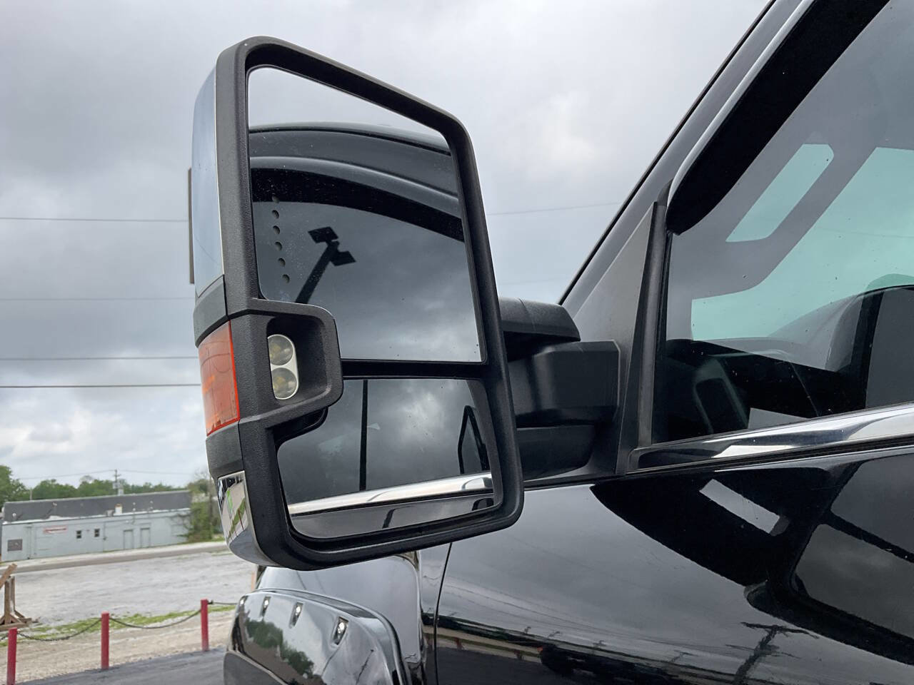 Used 2015 GMC Sierra 2500 SLT w/ Duramax Plus Package image 39