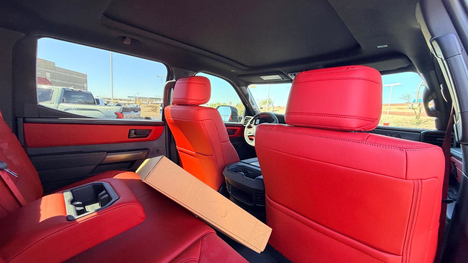 New 2026 Toyota Tundra TRD Pro image 14