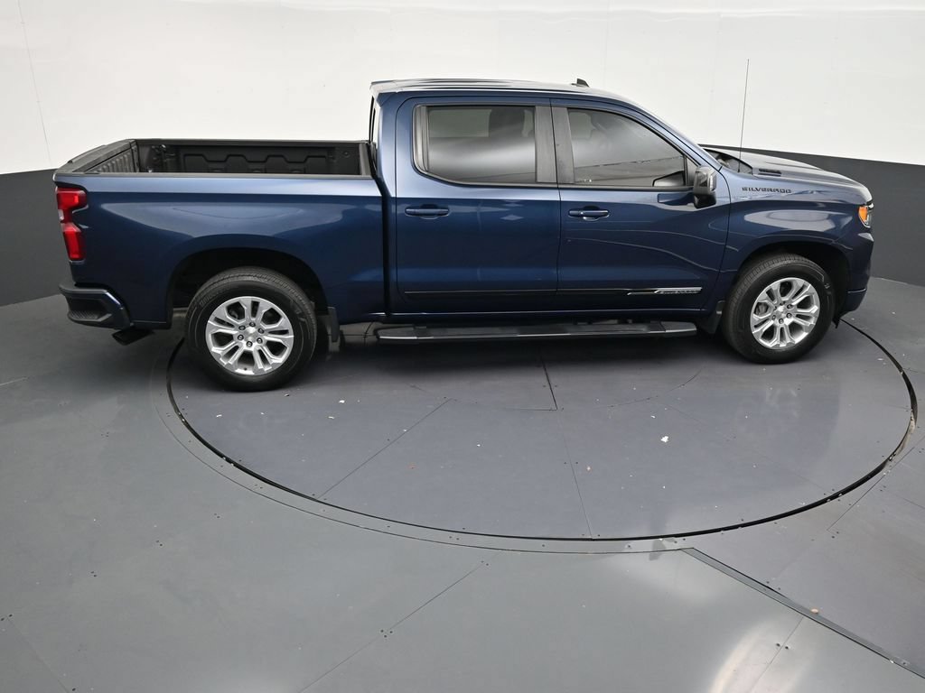 Used 2022 Chevrolet Silverado 1500 RST w/ RST All Star Premium Package RWD image 17