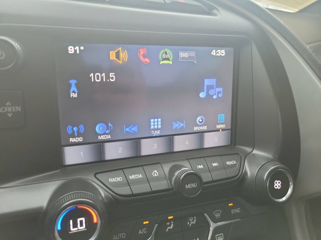Certified 2019 Chevrolet Corvette Z06 RWD image 13