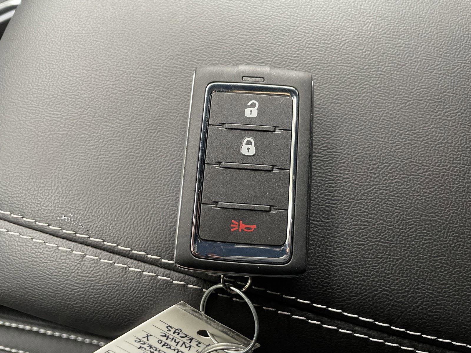 New 2025 Jeep Grand Cherokee Laredo X RWD image 23