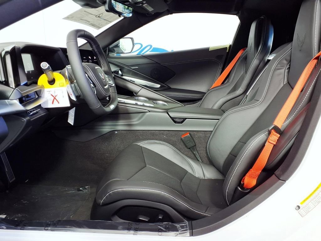 New 2026 Chevrolet Corvette Z06 RWD image 8