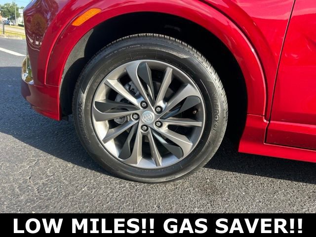 Used 2021 Buick Encore GX Select w/ Sport Touring Package FWD image 9