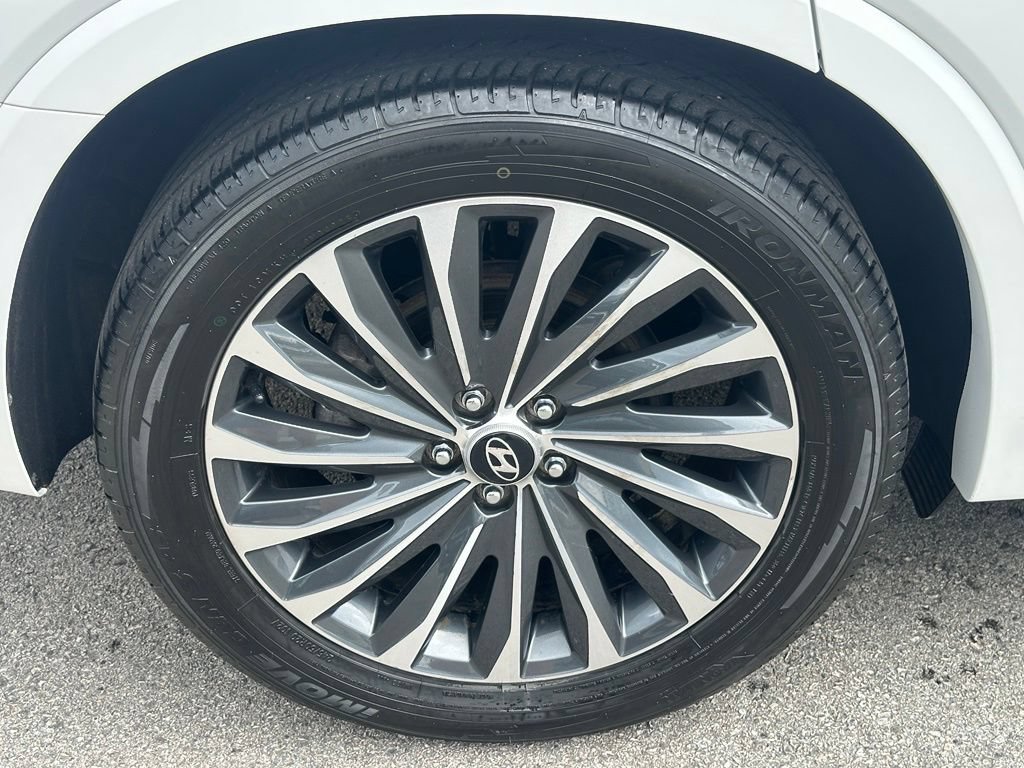 Certified 2024 Hyundai Palisade Calligraphy AWD/4WD image 9
