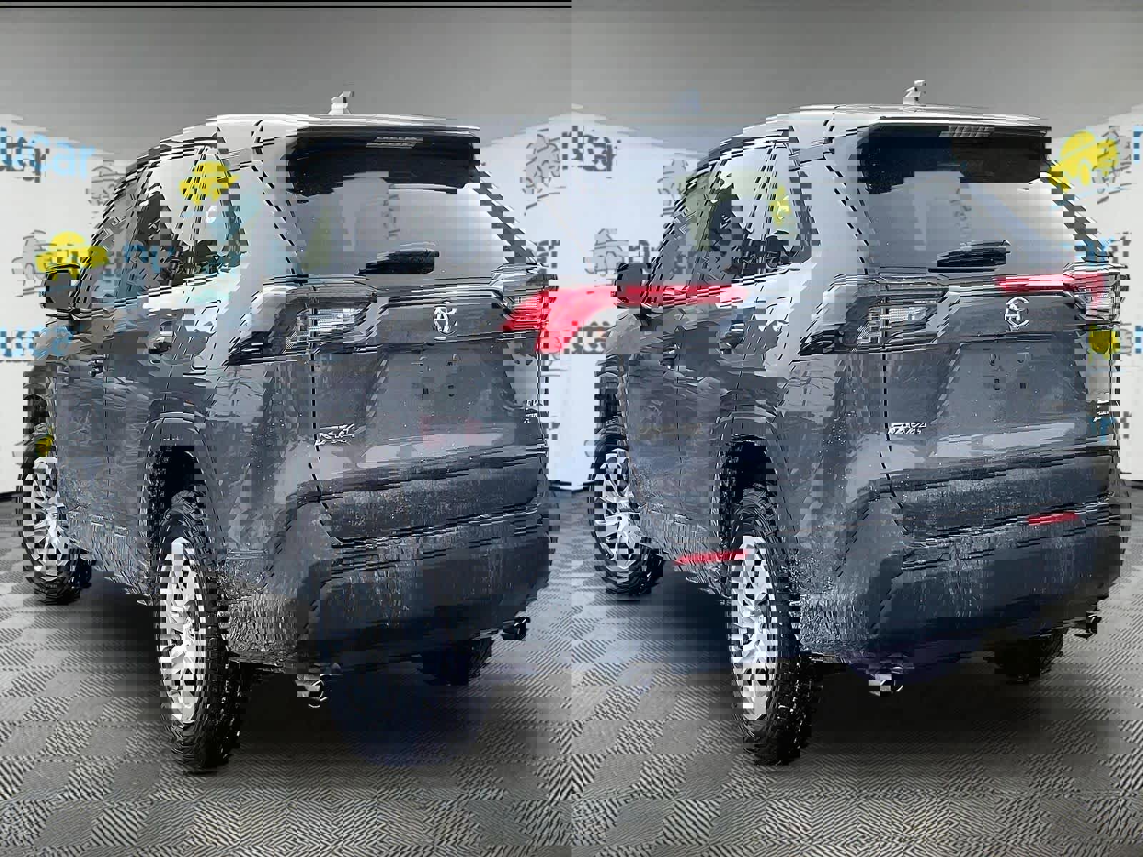 Certified 2025 Toyota RAV4 LE image 4