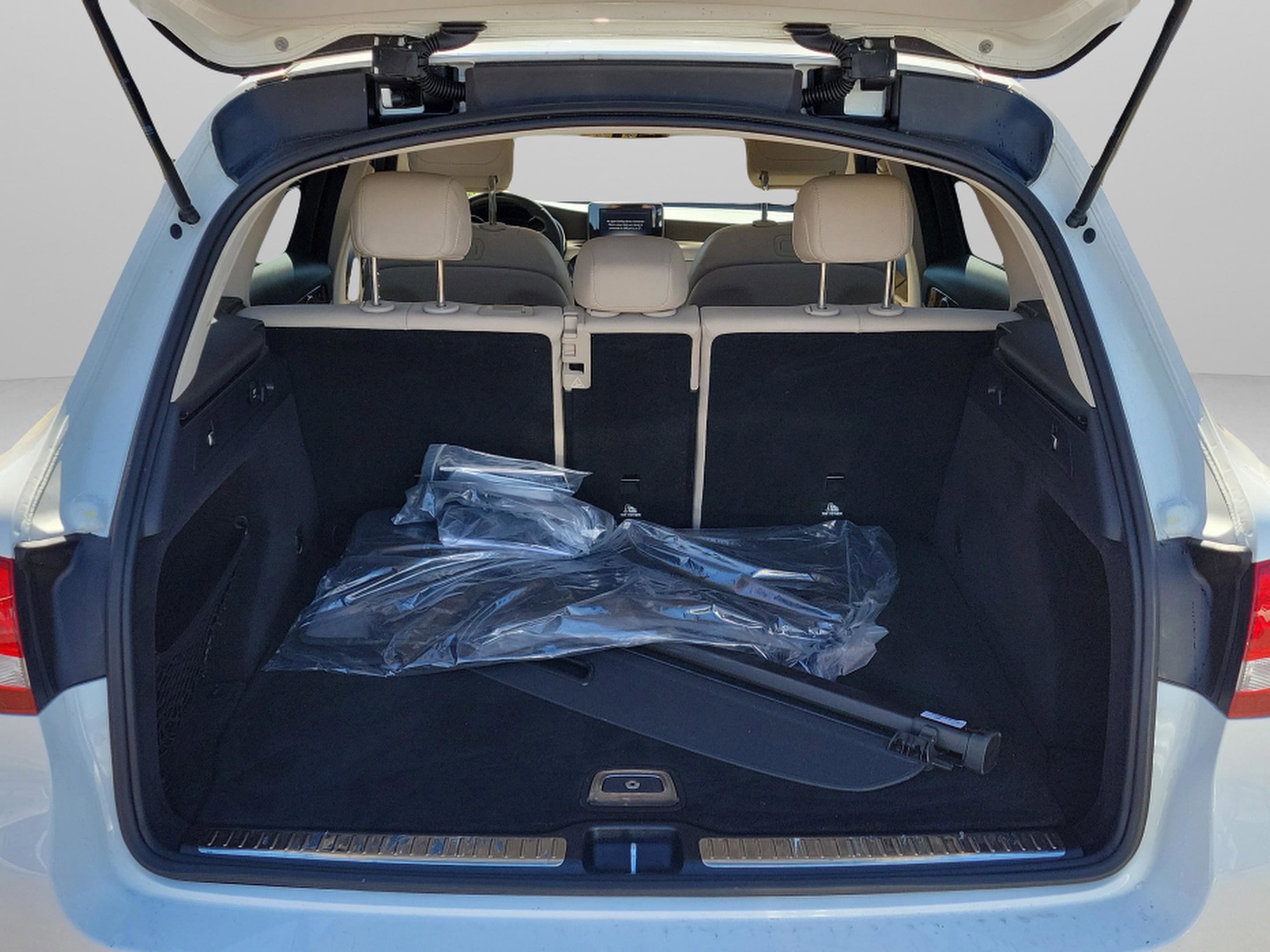 Certified 2019 Mercedes-Benz GLC 300 image 9