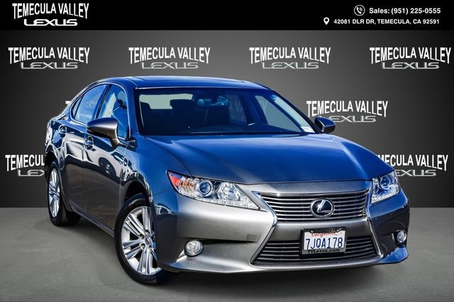 Used 2015 Lexus ES 350