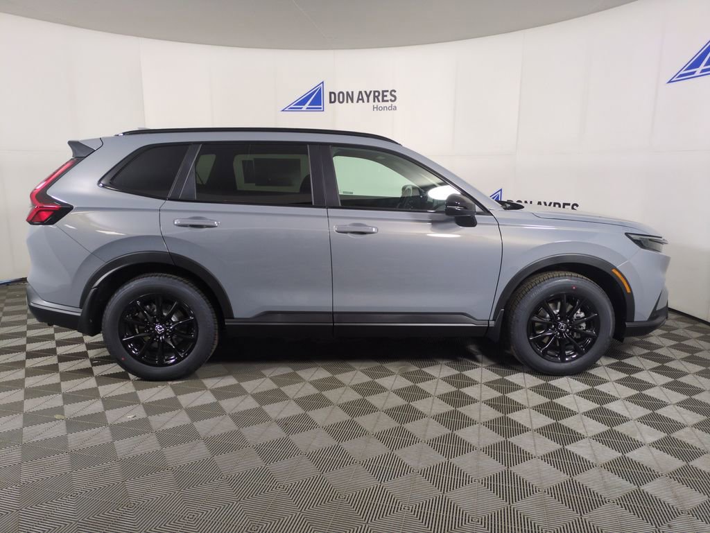 New 2026 Honda CR-V Sport-L image 6
