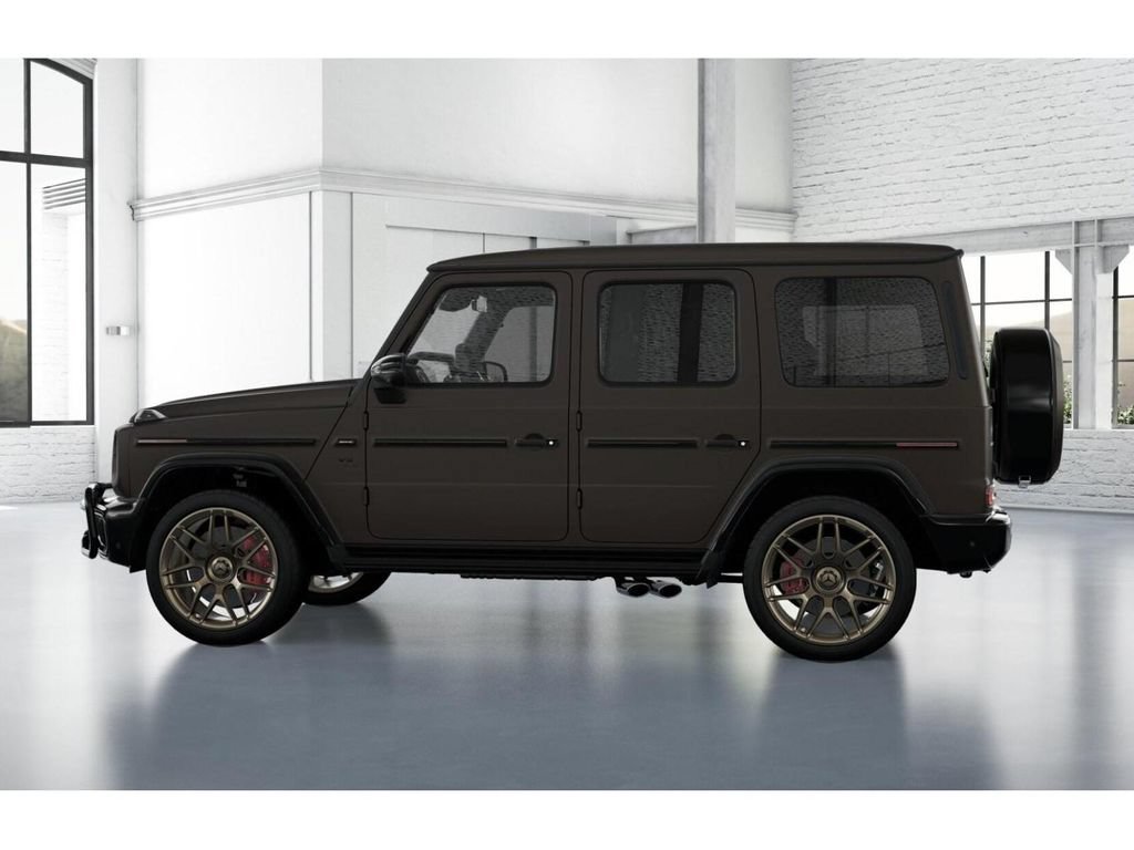 New 2027 Mercedes-Benz G 63 AMG 4MATIC image 33