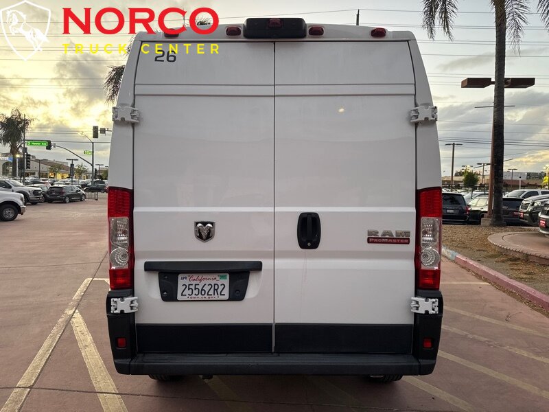 Used 2019 RAM ProMaster 2500 FWD image 25