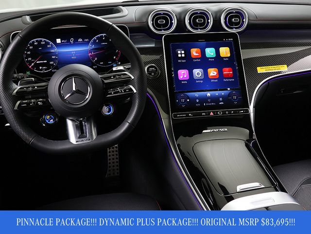 Certified 2026 Mercedes-Benz GLC 43 AMG 4MATIC image 16