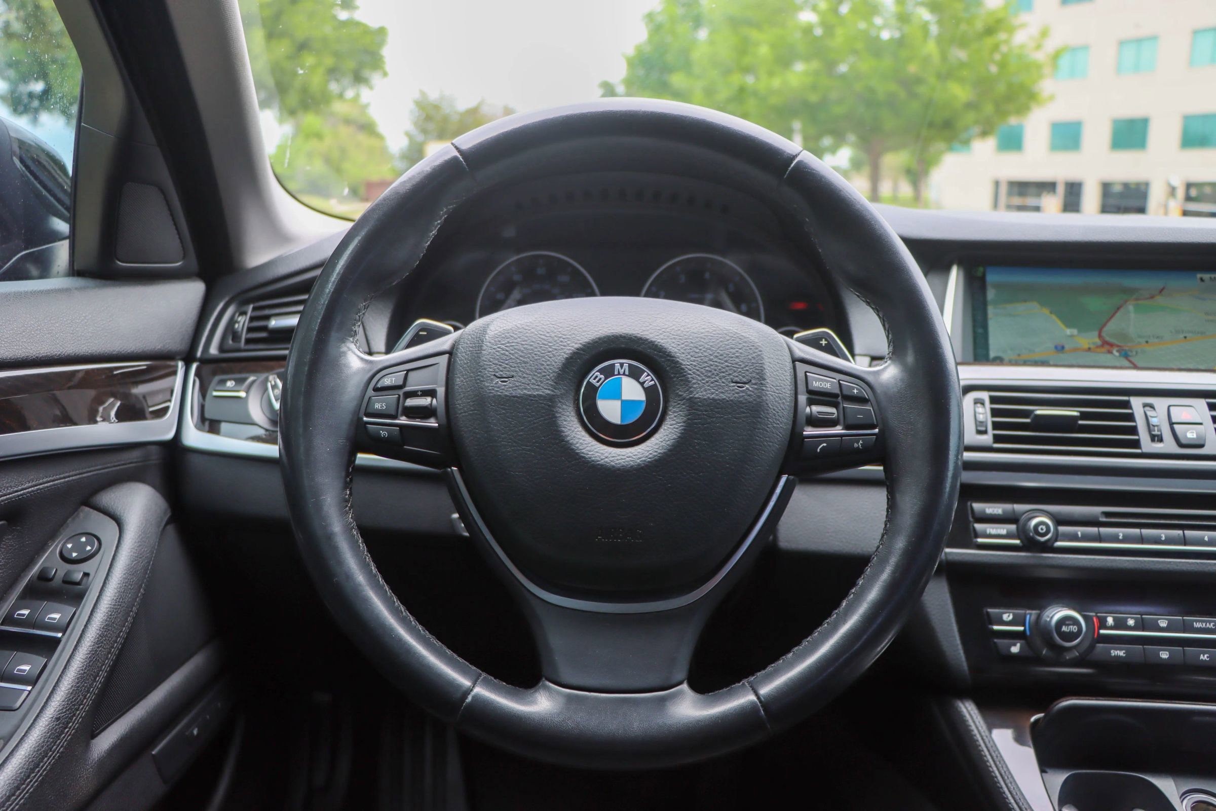 Used 2016 BMW 528i Sedan image 27