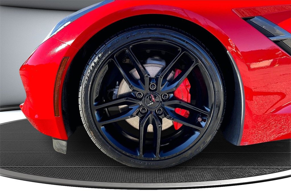 Used 2016 Chevrolet Corvette Stingray w/ 3LT Preferred Equipment Group image 29