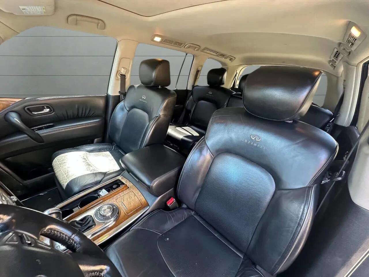 Used 2011 INFINITI QX56 4WD w/ Theater Pkg image 45