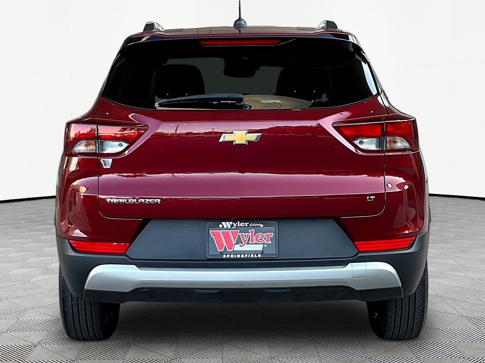 Used 2024 Chevrolet TrailBlazer LT FWD image 5