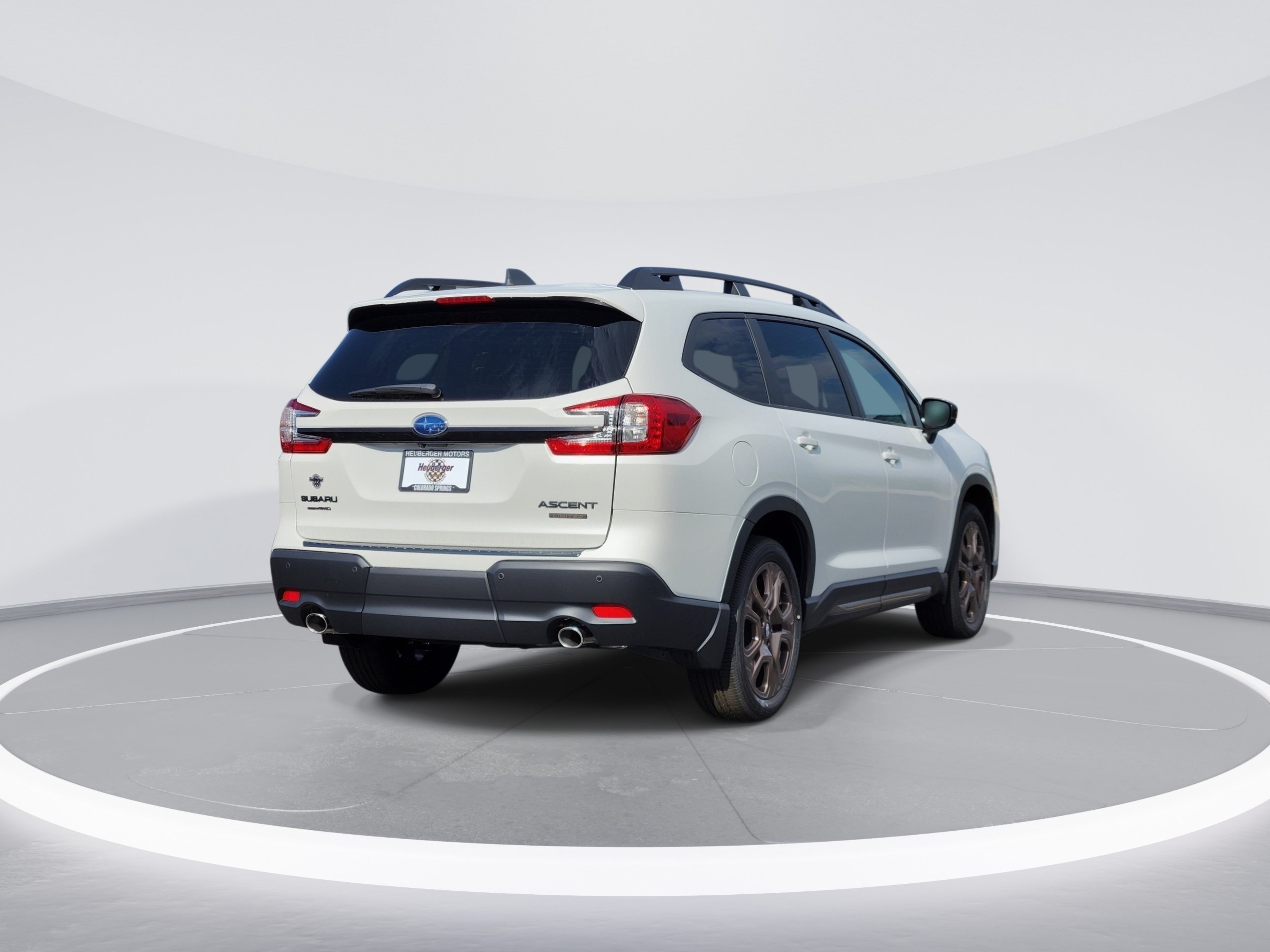 New 2026 Subaru Ascent Limited Bronze AWD/4WD image 5